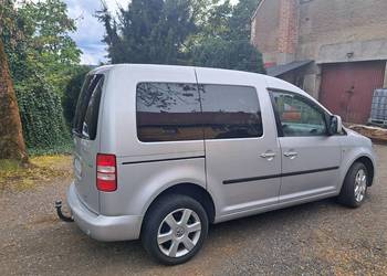 Sprzedam volkswagen caddy