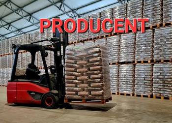 Pellet, pelet brzozowy, certyfikowany Dobry Pellet A1