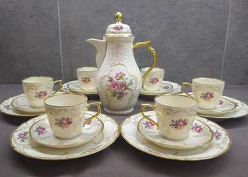 Serwis kawa Rosenthal Sanssouci Diplomat