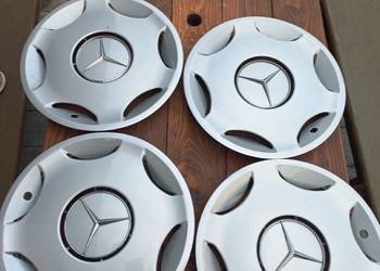 KOŁPAKI 15'' 4 SZTUKI MERCEDES W124