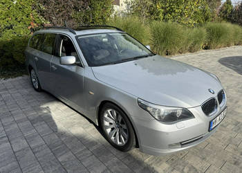 BMW 530 e61 bardzo zadbane !!! E60 (2003-2010)