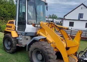 Ładowarka liebherr 507