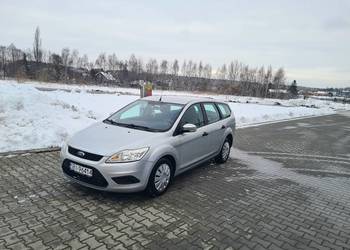 Ford Focus Mk2 LIFT *1,6 TDCI-90 KM* Salon PL* Bez DPF*ZAMIANA*