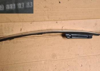 Mercedes A klasa W169 listwa atrapa chrom maski przód maska