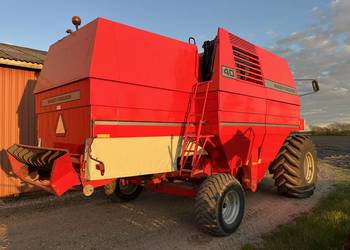 Kombajn Massey Ferguson 40 /38