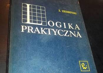 Logika praktyczna -Z. Ziembiński