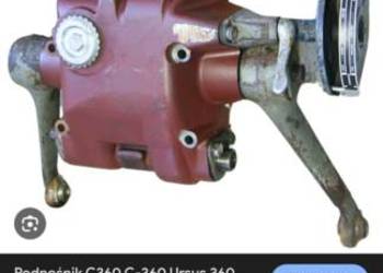 Podnośnik plecakowy