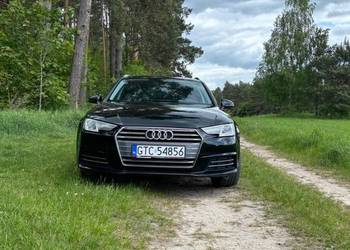 PRYWATNIE Sprzedam Audi A4B9 Avatn