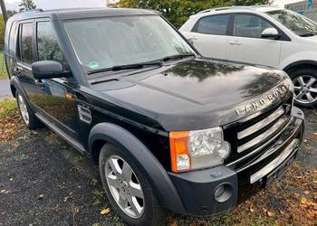 Land Rover discovery 3 2.7tdv6 HSE 2007r. 180.000KM