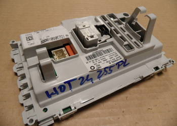 programator pralki bosch WOT24255PL  W10438452G
