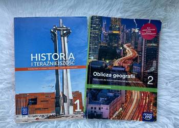 Podręczniki do szkoły średniej dla 1 i 2 klasy