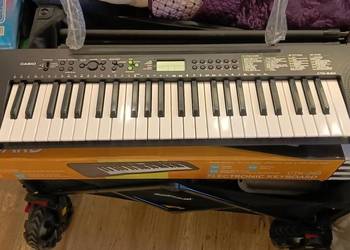 Keyboard Casio nowy nie używany