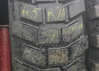 14.5r20 opona michelin fv raty wysyłka