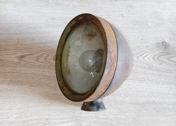 Stara lampa samochodowa motocyklowa