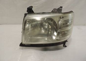 FORD RANGER IV 06-09R REFLEKTOR LEWY LAMPA LEWA PRZÓD PRZEDNIA UK ANGLIK