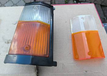 Fiat 125p kierunek pozycja klosz lampa obrysowa lewa przód