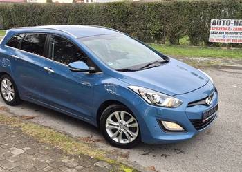 HYUNDAI I30 LIFT 1.6 CRDI OPŁACONY Z NIEMIEC KLIMA ELEKTRYKA FULL OPCJA!!!