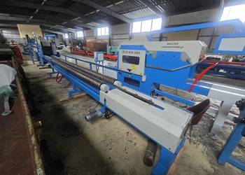 Linia do cięcia deski paletowej WALTER TD 630 / TD 500