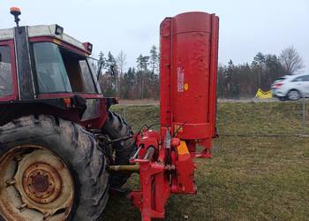 Mulczer Mulder Ducker USM 21 VR 4 rębak kosiarka bijakowa