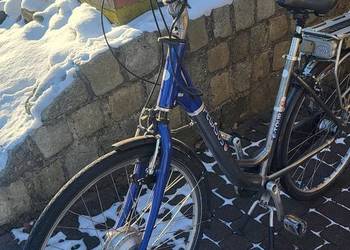 Rower elektryczny Pegazus