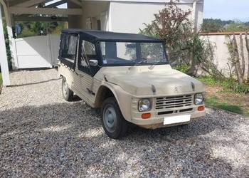 Citroën Méhari Année 1979 CT OK