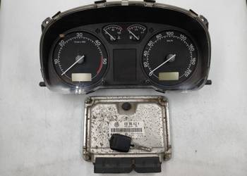 Sterownik Silnika Skoda Octavia 1.9 TDI ALH 038906012H 0281010129 ZESTAW Sterownik Silnika Skoda Octavia 1.9 TDI ALH 038906012H 0281010129 ZESTAW