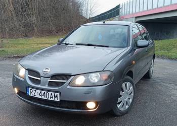 Nissan Almera N16 1.8
