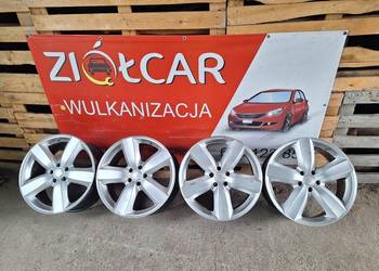 Alufelgi 5x114,3 20 cali ET30 Nissan Infiniti Lexus Kia Jeep Toyota koła