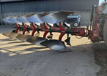 Pług kverneland 5 skib eg 100 vario