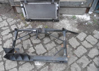 mazda 6  GG  chlodnica  wzmocnienie  2005r