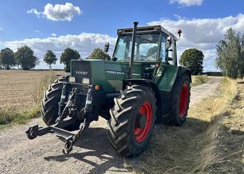 Fendt Favorit 615lsa Turbomatic R