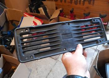 Ramka pod tablice rej USA BMW Z4 E85