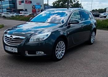 Opel Insignia 2.8 V6 4x4