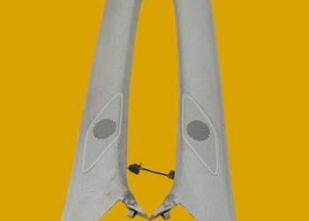 OSŁONA SŁUPKA A LEWA PRAWA KOMPLET 5C 5C6867233C VW Volkswagen Jetta VI