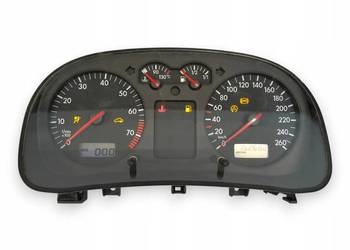 LICZNIK ZEGARY VW Golf IV Bora 1.6 8V 16V Benzyna 152 682km europa