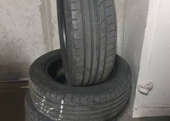 Opony 205x55r16 3x Continental Conti premium contact 2 lato