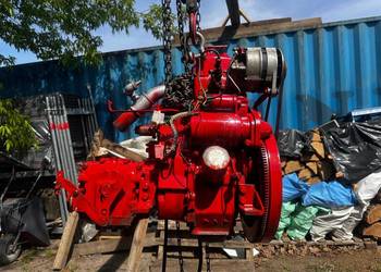 Kompletny zestaw napędowy Silnik BUKH DV 10 ME