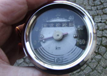 Licznik komar sztywniak nie romet.