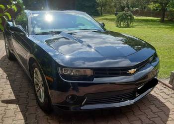 Sprzedam / zamienię Camaro 2014