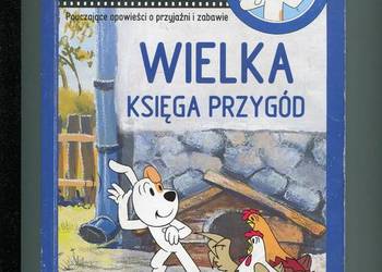 Reksio Wielka księga przygód