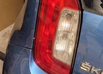 Lampa lewa prawa tyl Citigo