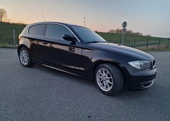 BMW 118d 2010 rok  zarejestrowany w Polsce