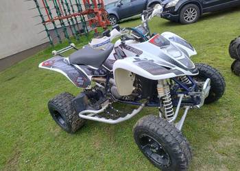 Suzuki ltz 400/ 2007r
