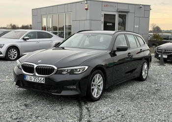 BMW 320 BMW 320D xDrive 190KM 2020 G20 (2019-)