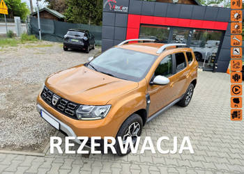Dacia Duster Salon Polska II (2017-2024)