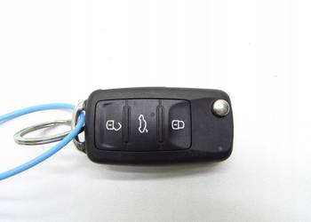 KLUCZYK PILOT NADAJNIK 434MHz TIGUAN SCIROCCO III GOLF 6 JETTA 5K0837202AD