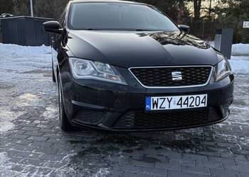 Seat Toledo 4 #2015r. #1.2 tsi 85Km #Navi, Apple Car #Alu 16
