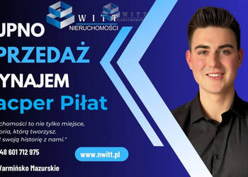 Grunt 1200m2 Nowa Wieś Koralowa