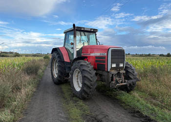 Ciągnik Massey Ferguson 8160 4x4 200KM