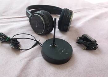 Słuchawki bezprzewodowe Sony